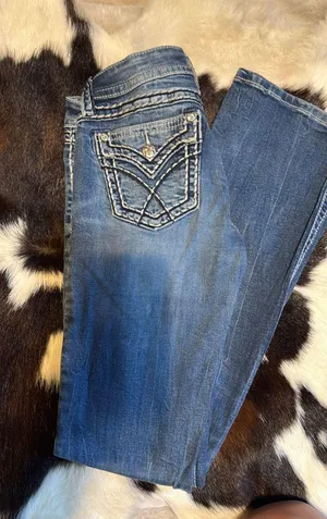 Miss Me Chloe Bootcut Jeans thumbnail 1