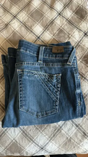 Ariat Trouser Wide-Leg Jeans thumbnail 2