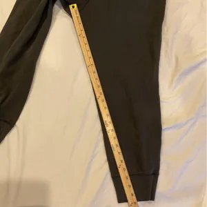 Abercrombie & Fitch Black Joggers thumbnail 6