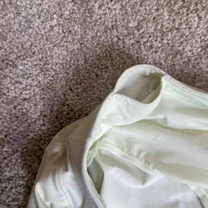 Lululemon Women’s Speed Up Short Light Green Size 14 Athletic Gym Yoga Run thumbnail 5