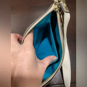 Coach Poppy Pop C‎ Glam Graffiti Crossbody Multi Colors thumbnail 6