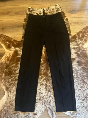Charlotte Russe high waisted Black Dress Pants thumbnail 1