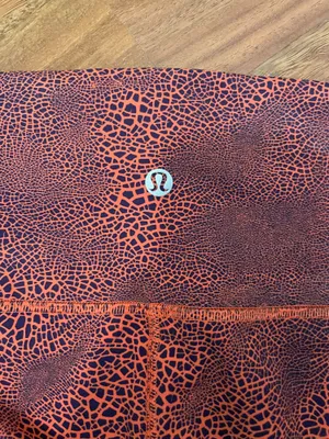 Lululemon Biker Shorts thumbnail 3