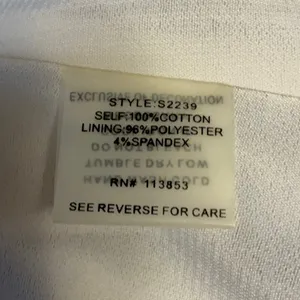 Sugarlips Black and White Plaid A-Line Skirt thumbnail 5
