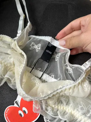 Cider Bralette Size Large thumbnail 4