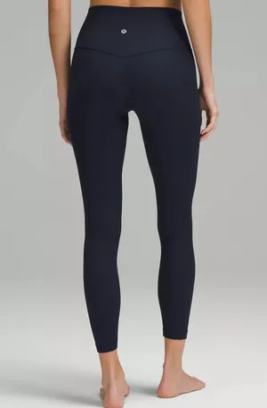 Lululemon Align™ High-Rise Ribbed Pant 25" thumbnail 1
