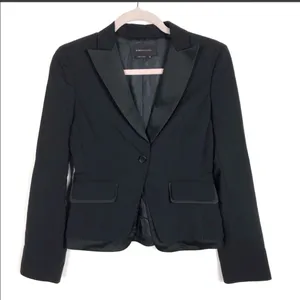 BCBGMaxazria wool‎ blazer women’s size XS thumbnail 1