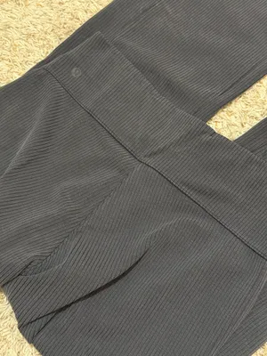 Lululemon Ribbed Softstreme Flared Pant Regular  thumbnail 6