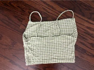 Top PacSun Crop Tank Top thumbnail 2
