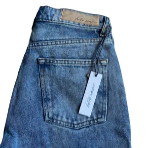 BETRO SIMONE‎ high waist rigid acid wash denim MOM JEANS Size 27 New thumbnail 8