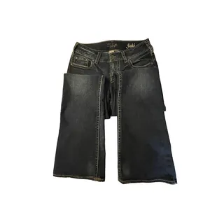 Silver Brand Jeans Suki Curvy Fit Mid Rise Bootcut Women's Size 29/33‎ thumbnail 6