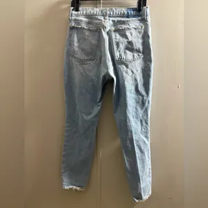 Abercrombie & Fitch Distressed Denim Jeans sz 10 thumbnail 3