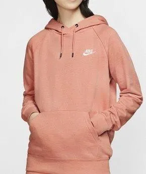 Nike Pink sweatshirt thumbnail 1