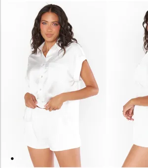 Show Me Your Mumu Pajama Set thumbnail 2