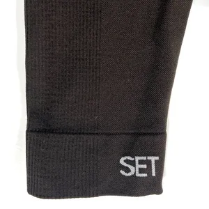 SET‎ Active SculptFlex Leggings Espresso Brown Medium EUC Training  Workout Gym thumbnail 5