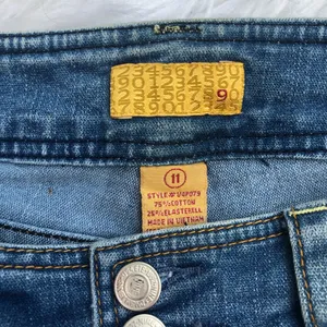 Stretch denim boot cut jeans Size undefined thumbnail 2