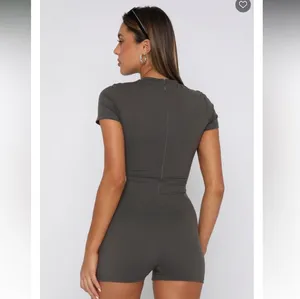White Fox Boutique Seasonal Love Playsuit thumbnail 2