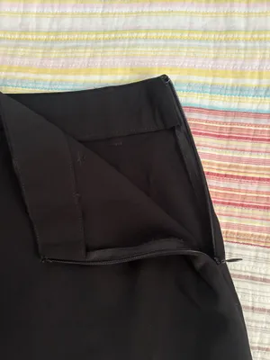 Forever 21 Black Mini Skirt thumbnail 4
