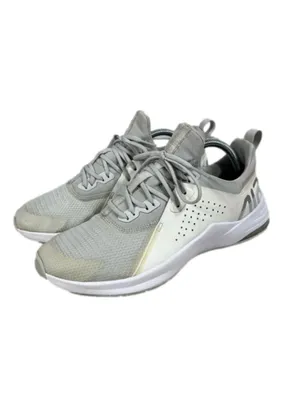 Nike Air Max Women's Bella TR 3 Sneaker Size 11 White Gray thumbnail 2