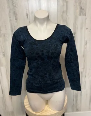 Both and blue top Blue Size undefined thumbnail 1