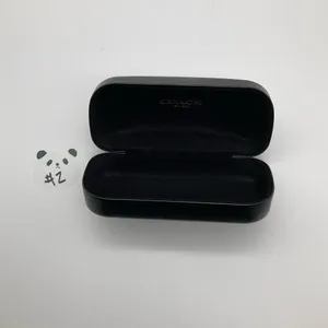 COACH BLACK HARDSHELL SUNGLASS‎ CASE thumbnail 6
