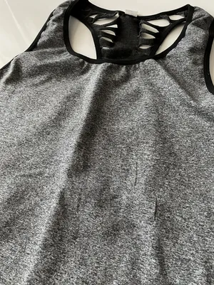 Active Wear Set Gray thumbnail 3