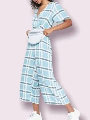 Wild Fable plaid jumpsuit thumbnail 1