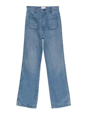 💕DOEN💕 Maritime Jean ~ Menton Wash 32 NWT thumbnail 12