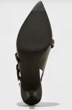 Wild Fable Slingback Kitten Heel thumbnail 4