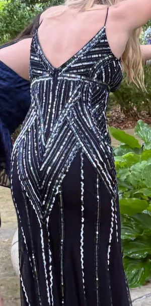 LaDivine prom dress thumbnail 2