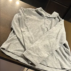 GAP Stretch Gray Pullover thumbnail 4