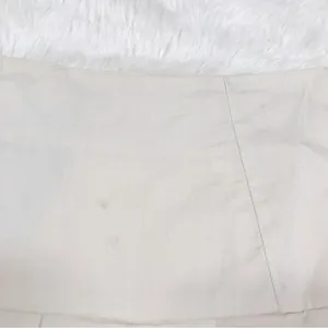 LE LIS Pleated Mini Skirt Small Cream Beige Preppy Tennis Schoolgirl Clean Girl‎ thumbnail 8