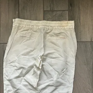 Women's Classic White Chinos thumbnail 5
