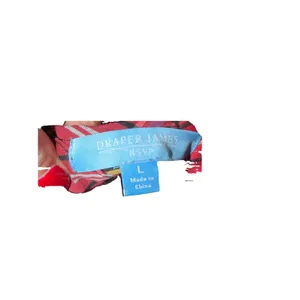 Draper James RSVP Tiered Red And Black Christmas Dress With‎ Bow thumbnail 4