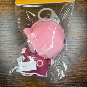 New POP MART Naruto Sakura Haruno Ichiban kuji plush keychain thumbnail 6