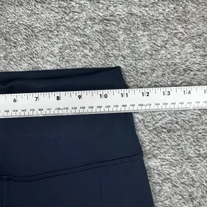 Lululemon Wunder Train High-Rise Short 6" Women's 4 True Navy thumbnail 3