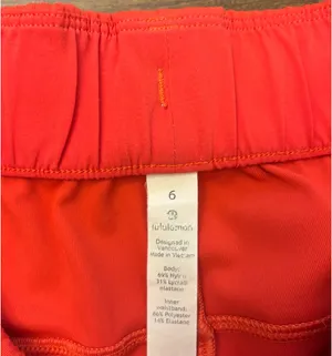 Lululemon On The Fly Shorts thumbnail 3