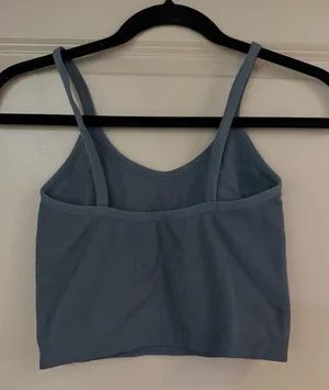 Set Active Tank Ribbed Crop M thumbnail 2