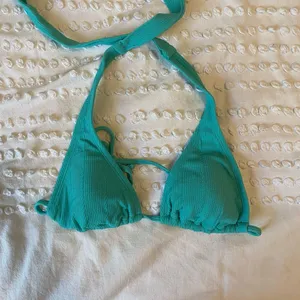 Ninty-Nine Teal Multi-way Triangle Bikini Tol thumbnail 1