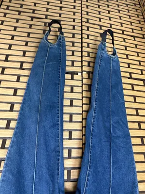 Spoon jeans stirrup leg jeans size medium Blue thumbnail 4
