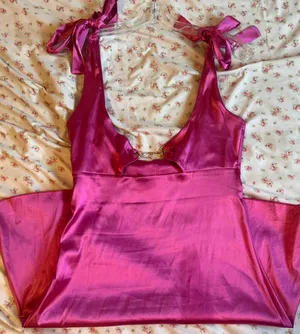 Pink Boutique Dress thumbnail 3