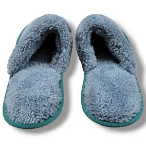 University Of Oregon Ducks Slippers Size XL (11-12) Womens Comfy Embroidery Gray thumbnail 5