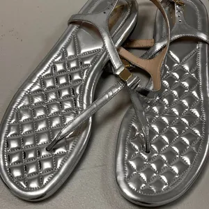 Cole Haan Women's Silver Sandals thumbnail 1