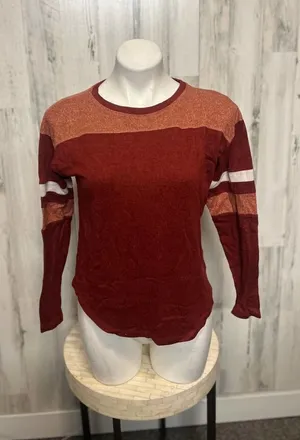 SO brown top thumbnail 1
