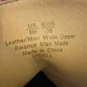 Sam Edelman Lydell Tan Suede Combat Boots Women’s 8 Lug Sole Neutral Fall Boots thumbnail 9