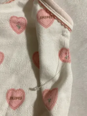 SKIMS Heart Cami Pajama Set S thumbnail 8