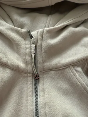 Lululemon Scuba Half-Zip Hoodie XS/S thumbnail 2