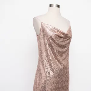 Kenneth‎ Cole - Rose Shimmer Sequin Slip Dress thumbnail 10