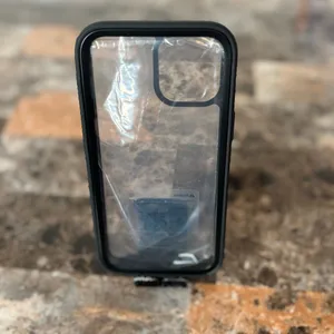 12 Pro Max Built in screen protector phone case 💯💯✅✅✅ Multiple thumbnail 1