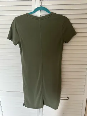 Abercrombie T-Shirt Dress thumbnail 2